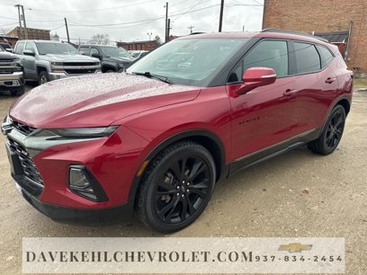Used 2019 Chevrolet Blazer RS
