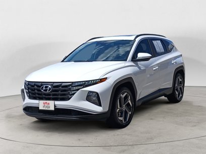 Certified 2023 Hyundai Tucson SEL w/ Convenience Package