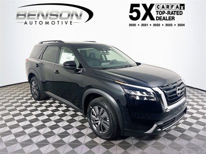 New 2025 Nissan Pathfinder SV