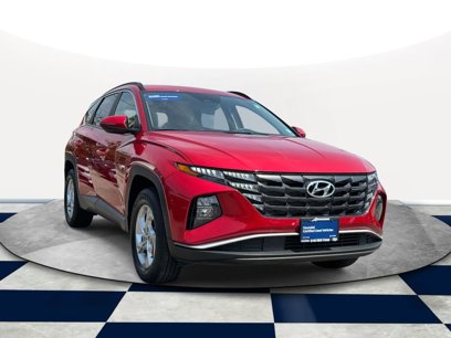 Certified 2022 Hyundai Tucson SEL