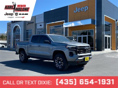 Used 2023 Chevrolet Colorado Z71