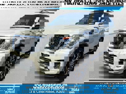 Used 2017 Nissan Armada SL w/ Technology Package