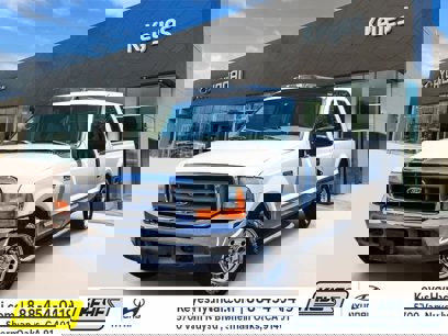 Used 2000 Ford F250 2WD SuperCab Super Duty