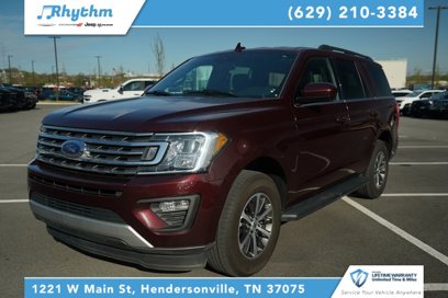 Used 2021 Ford Expedition XLT