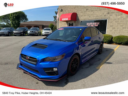 Used 2016 Subaru WRX