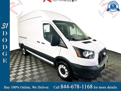 Used 2021 Ford Transit 250 148 High Roof w/ Load Area Protection Package