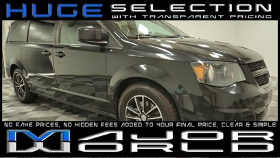 Used 2017 Dodge Grand Caravan GT