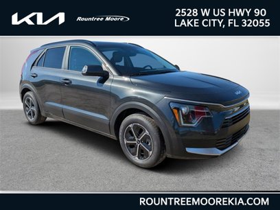 New 2025 Kia Niro EX