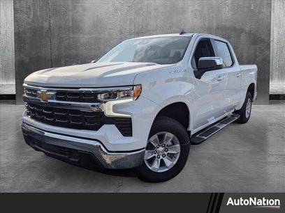 New 2025 Chevrolet Silverado 1500 LT