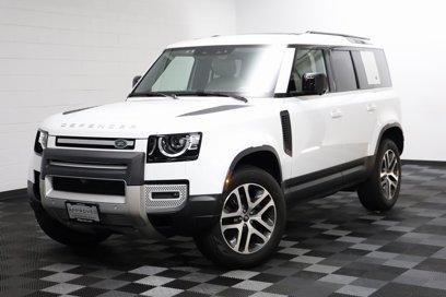 Certified 2024 Land Rover Defender 110 S
