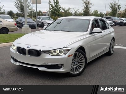 Used 2015 BMW 328i Sedan