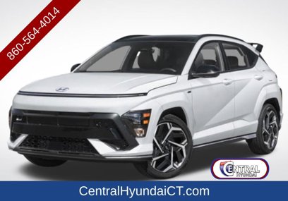 New 2025 Hyundai Kona SE