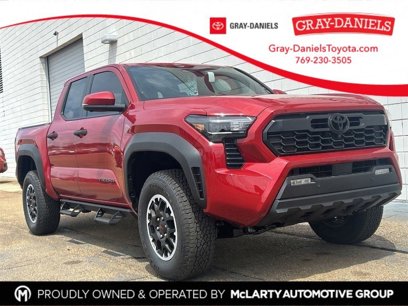 New 2025 Toyota Tacoma TRD Off-Road
