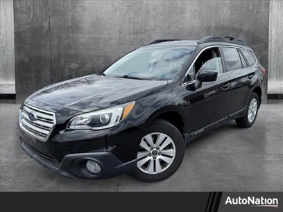 Used 2017 Subaru Outback 2.5i Premium w/ Popular Package #1