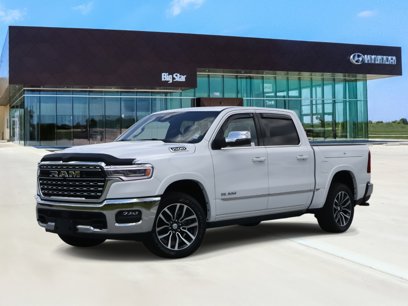 Used 2025 RAM 1500 Limited w/ Bed Utility Group