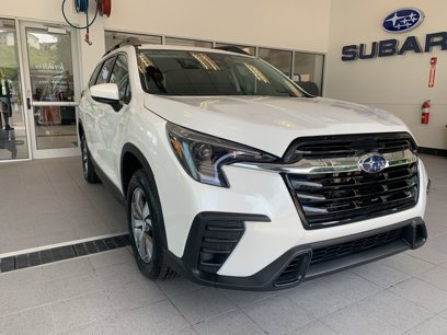 New 2025 Subaru Ascent Premium