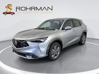 New 2025 Acura ADX AWD