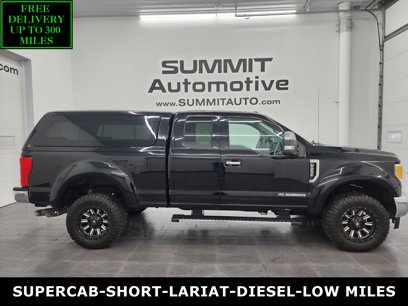 Used 2017 Ford F250 Lariat w/ Tow Technology Bundle
