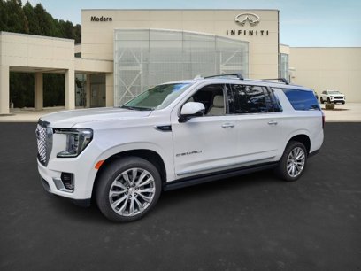 Used 2021 GMC Yukon XL Denali w/ Denali Premium Package