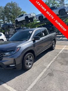 Used 2024 Honda Ridgeline TrailSport