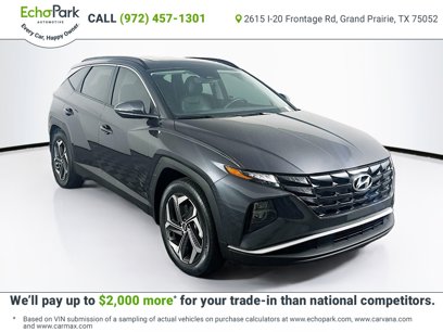 Used 2023 Hyundai Tucson SEL w/ Convenience Package