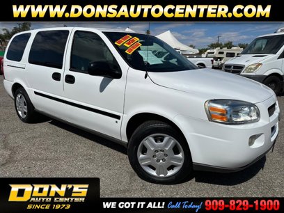 Used 2008 Chevrolet Uplander LS w/ Climate Package
