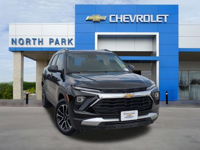 Certified 2024 Chevrolet TrailBlazer LT w/ Convenience Package