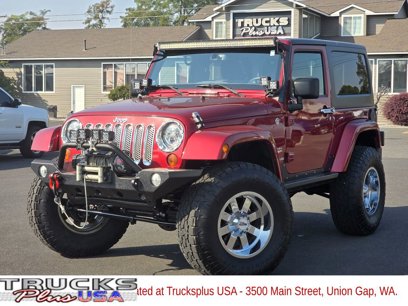 Used 2013 Jeep Wrangler Sahara w/ Connectivity Group