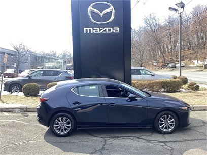 Certified 2022 MAZDA MAZDA3 s