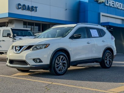 Used 2014 Nissan Rogue SL