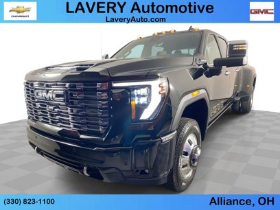 New 2025 GMC Sierra 3500 Denali Ultimate