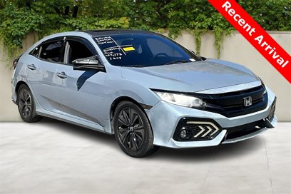 Used 2018 Honda Civic EX