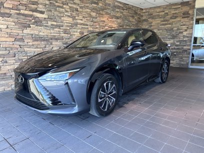 Used 2023 Lexus RZ 450e Premium