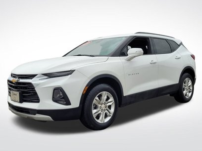Used 2022 Chevrolet Blazer LT