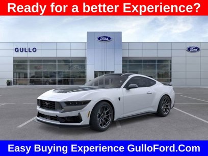 New 2025 Ford Mustang Dark Horse w/ Dark Horse Handlin Package