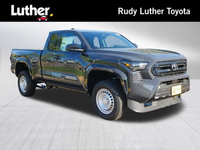 New 2025 Toyota Tacoma SR