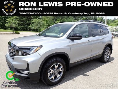 Used 2023 Honda Passport TrailSport
