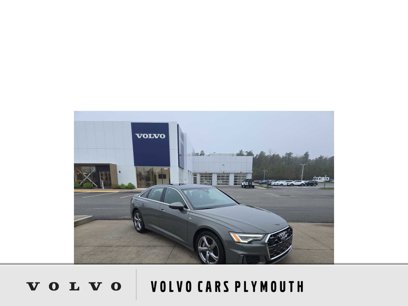 Used 2024 Audi A6 Premium Plus