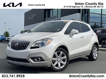 Used 2015 Buick Encore Premium w/ Experience Buick Package
