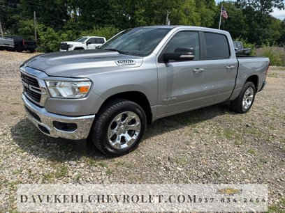 Used 2019 RAM 1500 Big Horn
