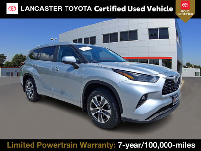 Used 2023 Toyota Highlander XLE
