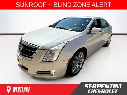 Used 2017 Cadillac XTS Luxury w/ Driver Awareness Package