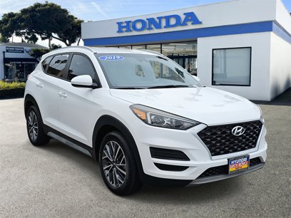 Used 2019 Hyundai Tucson SEL w/ Cargo Package