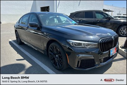 Used 2022 BMW 740i w/ M Sport Package