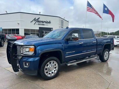 Used 2015 GMC Sierra 2500 Denali w/ Duramax Plus Package