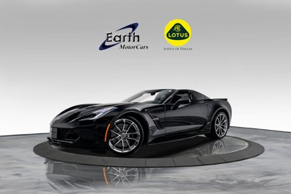 Used 2019 Chevrolet Corvette Grand Sport w/ Battery Protection Package