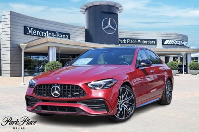 Certified 2024 Mercedes-Benz C 43 AMG 4MATIC Sedan