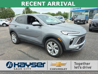 Certified 2024 Buick Encore GX Preferred w/ Comfort Package