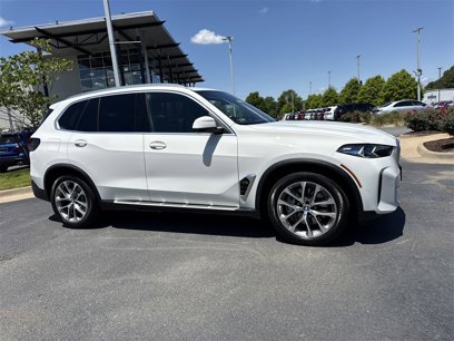 Used 2024 BMW X5 xDrive50e