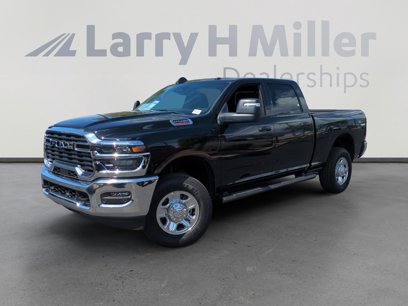 New 2025 RAM 2500 Tradesman